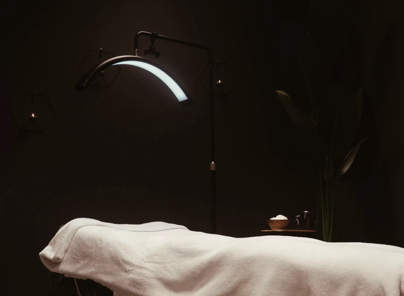 Behandelruimte voor beauty en huid bij By Imogen Alkmaar